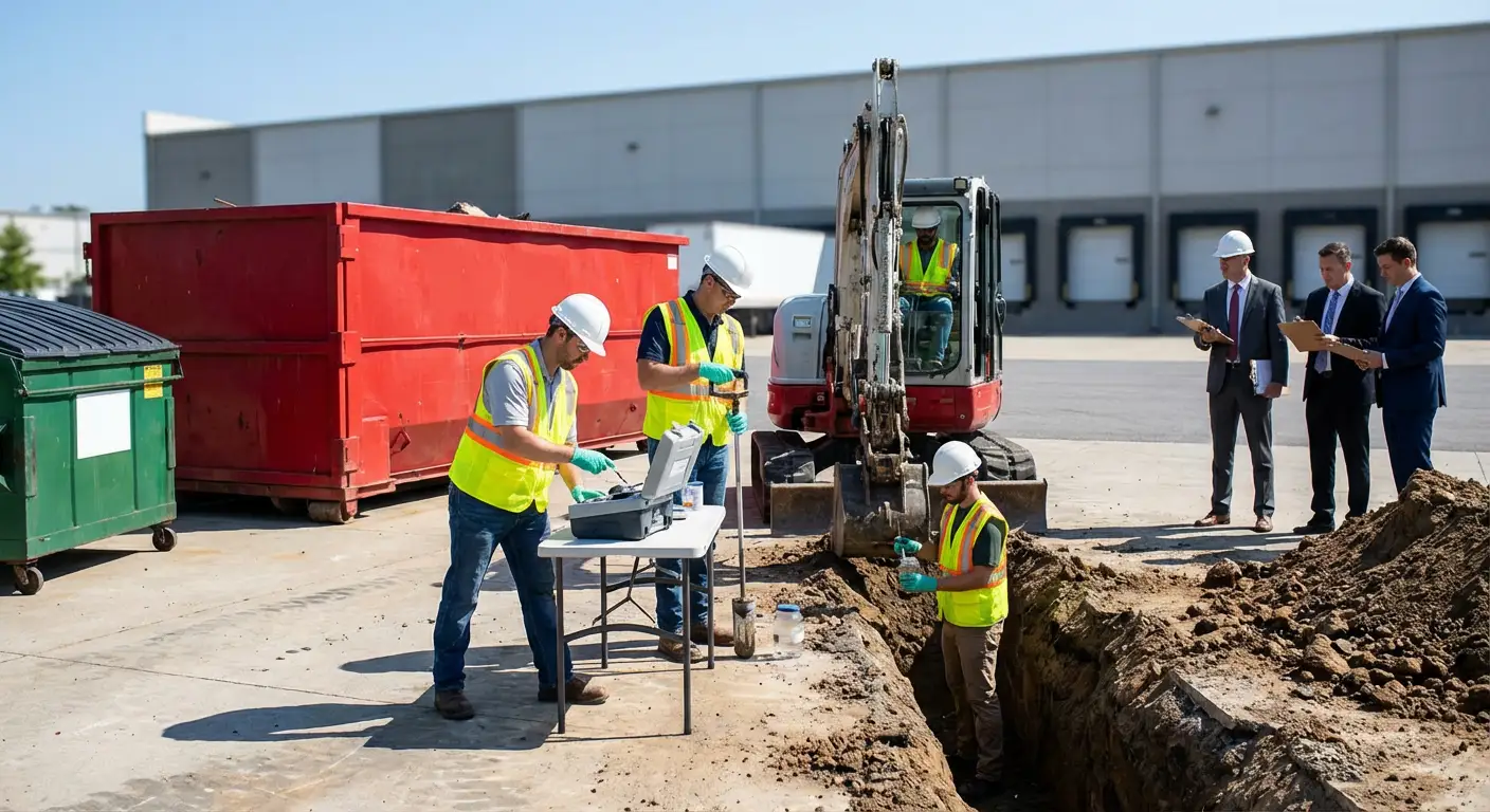 Environmental Remediation Testing in Chandler, AZ